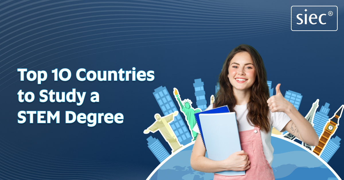 Top 10 Countries to Study a STEM Degree